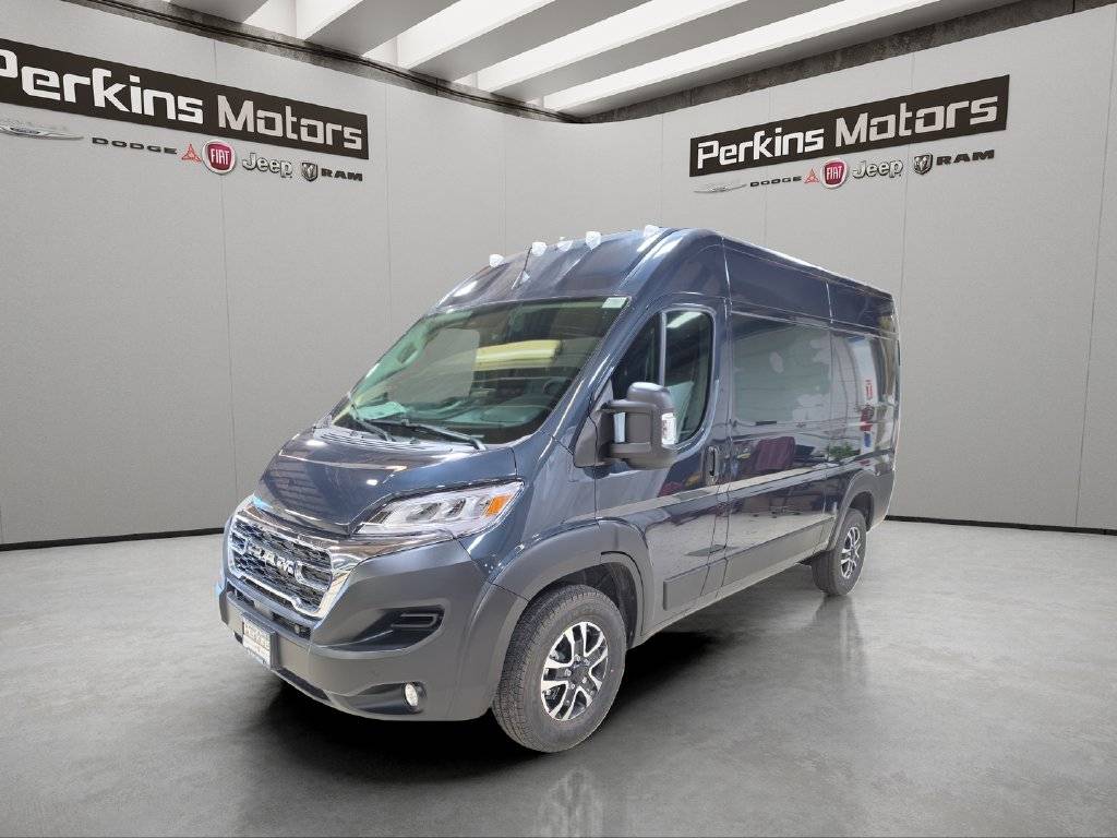 2027 Ram ProMaster SLT+