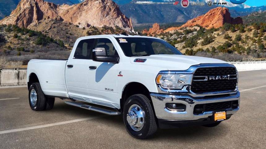 2023 Ram 3500 Big Horn — Pickup Truck — 21,297 mi — Colorado Springs, CO