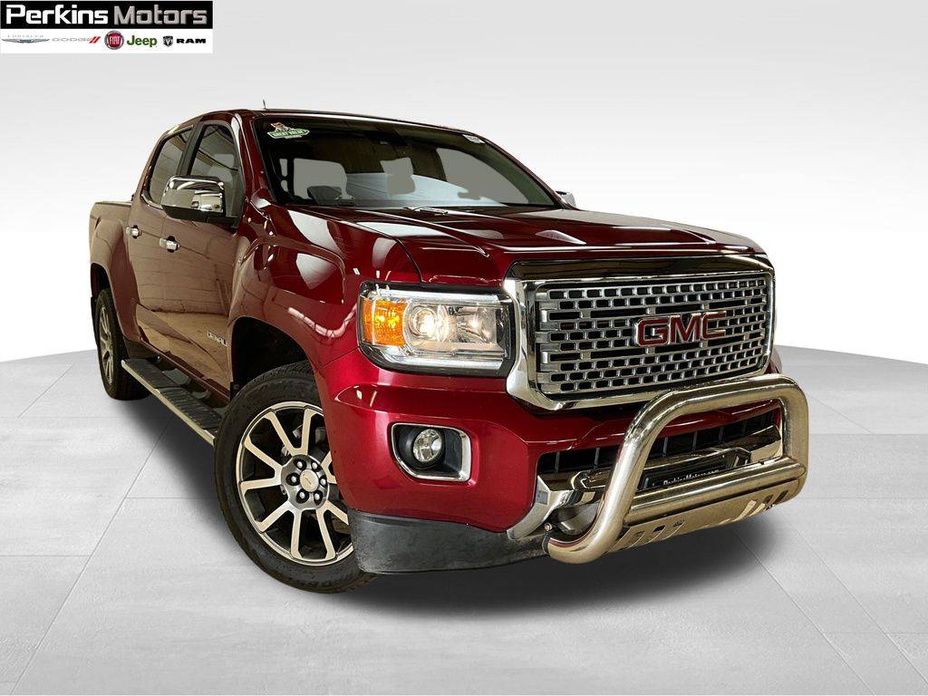 2017 GMC Canyon Denali — Pickup Truck — 75,840 mi — Colorado Springs, CO