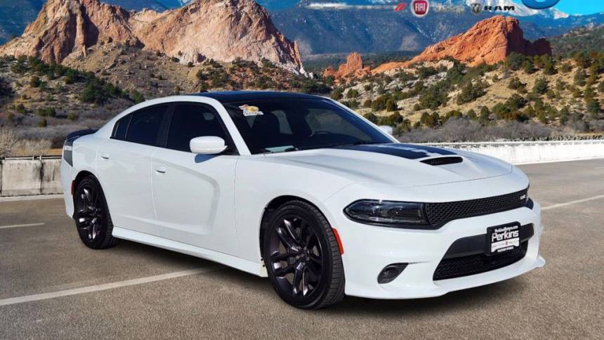2022 Dodge Charger R/T — Sedan — 18,235 mi — Colorado Springs, CO