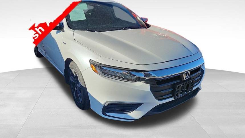 2021 Honda Insight EX — Sedan — 42,467 mi — Colorado Springs, CO