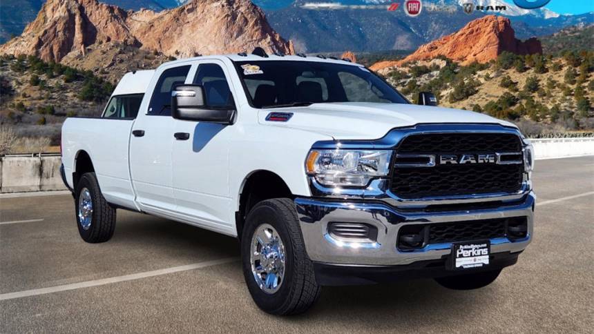 2024 Ram 2500 Tradesman — Pickup Truck — 4,532 mi — Colorado Springs, CO