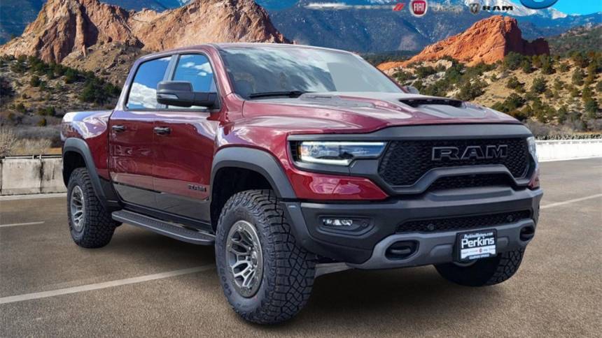 2024 Ram 1500 TRX — Pickup Truck — 98 mi — Colorado Springs, CO