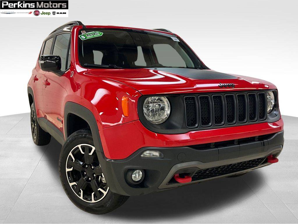 2023 Jeep Renegade Trailhawk — SUV — 29,810 mi — Colorado Springs, CO