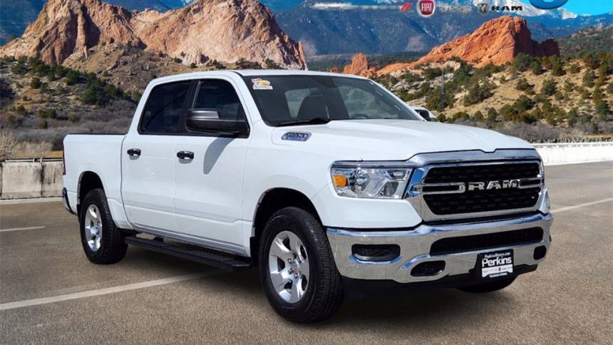 2024 Ram 1500 Big Horn — Pickup Truck — 8,240 mi — Colorado Springs, CO