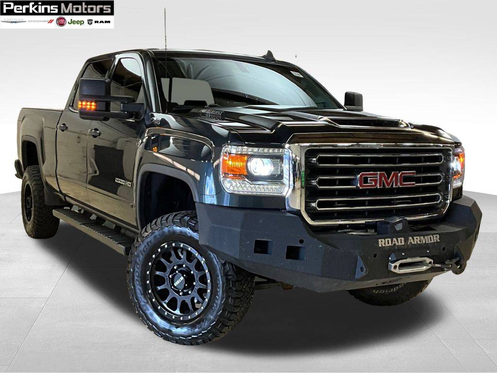 2018 GMC Sierra 2500HD SLE — Pickup Truck — 80,979 mi — Colorado Springs, CO