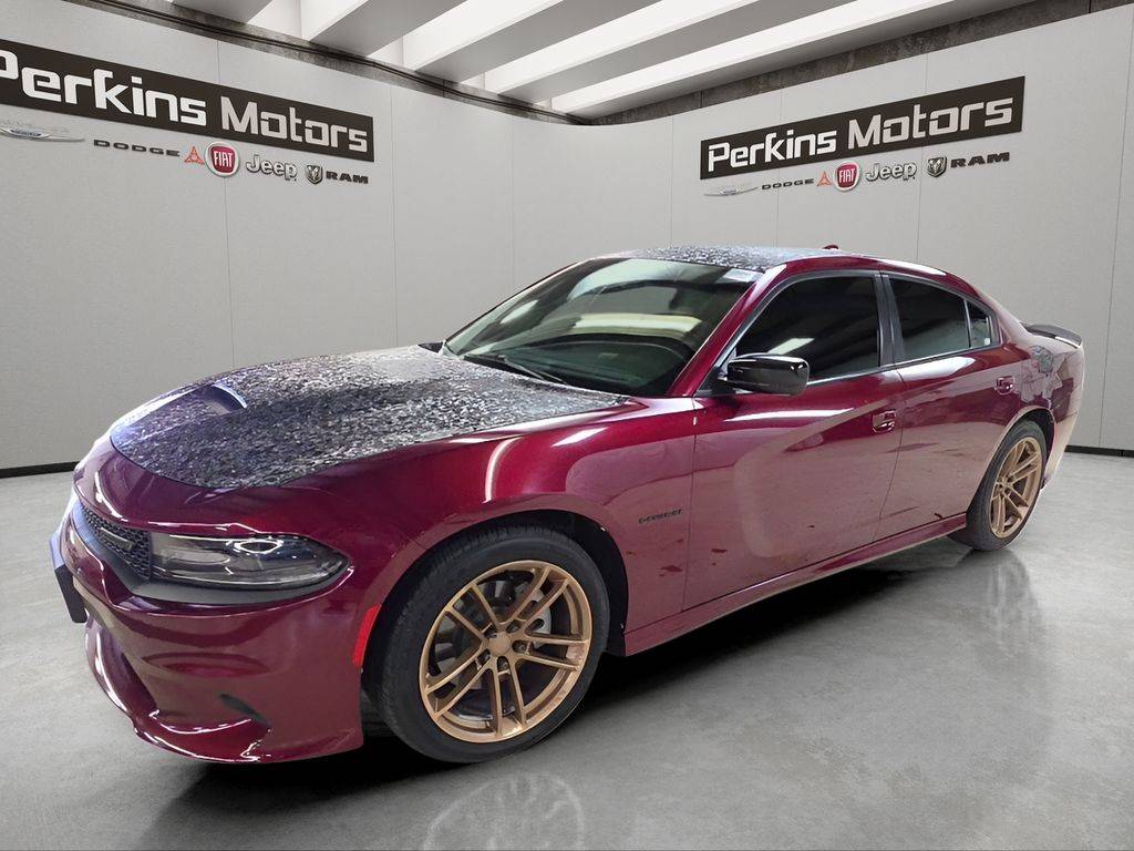 2021 Dodge Charger R/T