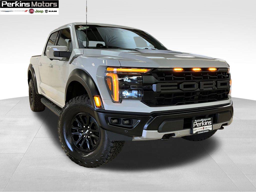 2025 Ford F-150 Raptor — Pickup Truck — 720 mi — Colorado Springs, CO