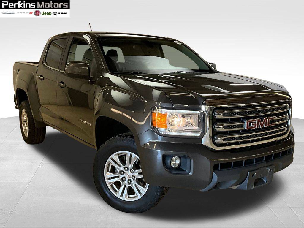 2019 GMC Canyon SLE — Pickup Truck — 154,817 mi — Colorado Springs, CO