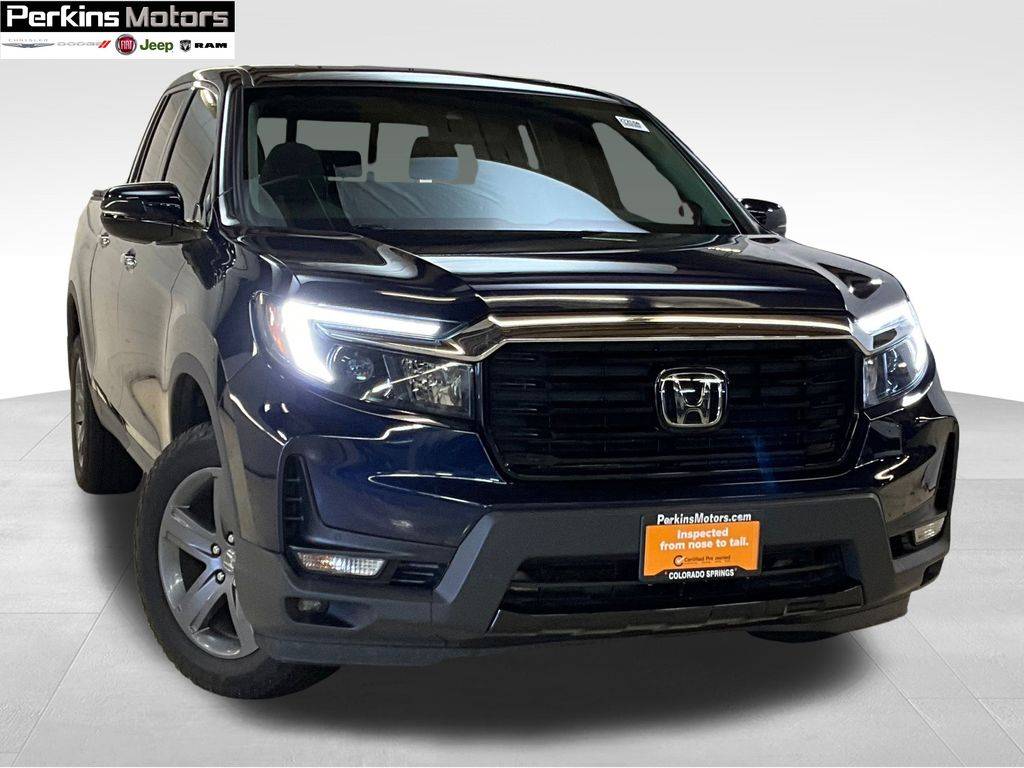 2022 Honda Ridgeline RTL-E — Pickup Truck — 30,407 mi — Colorado Springs, CO