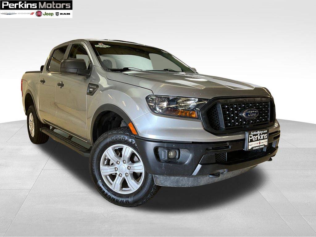 2020 Ford Ranger XL — Pickup Truck — 67,548 mi — Colorado Springs, CO