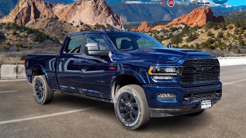 2024 Ram 2500 Limited — Pickup Truck — 7,542 mi — Colorado Springs, CO