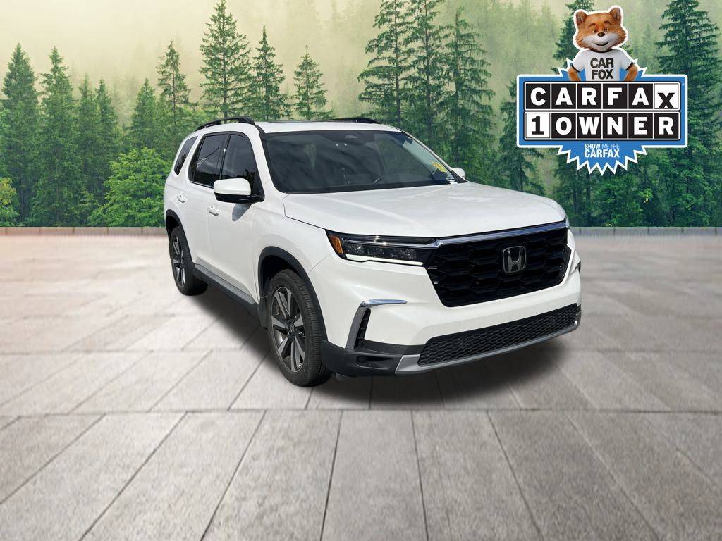 2023 Honda Pilot Touring — SUV — 34,878 mi — Waynesville, NC