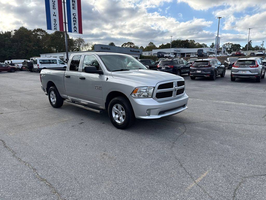 2018 Ram 1500 Express — Pickup Truck — 97,141 mi — Waynesville, NC