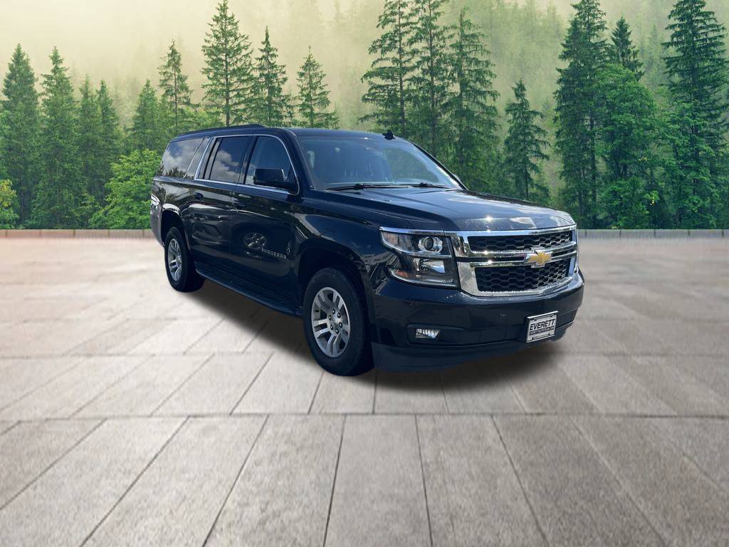 2020 Chevrolet Suburban LT — SUV — 106,911 mi — Waynesville, NC