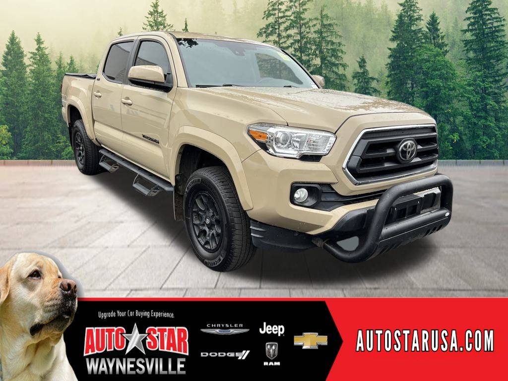 2020 Toyota Tacoma SR5 — Pickup Truck — 64,155 mi — Waynesville, NC
