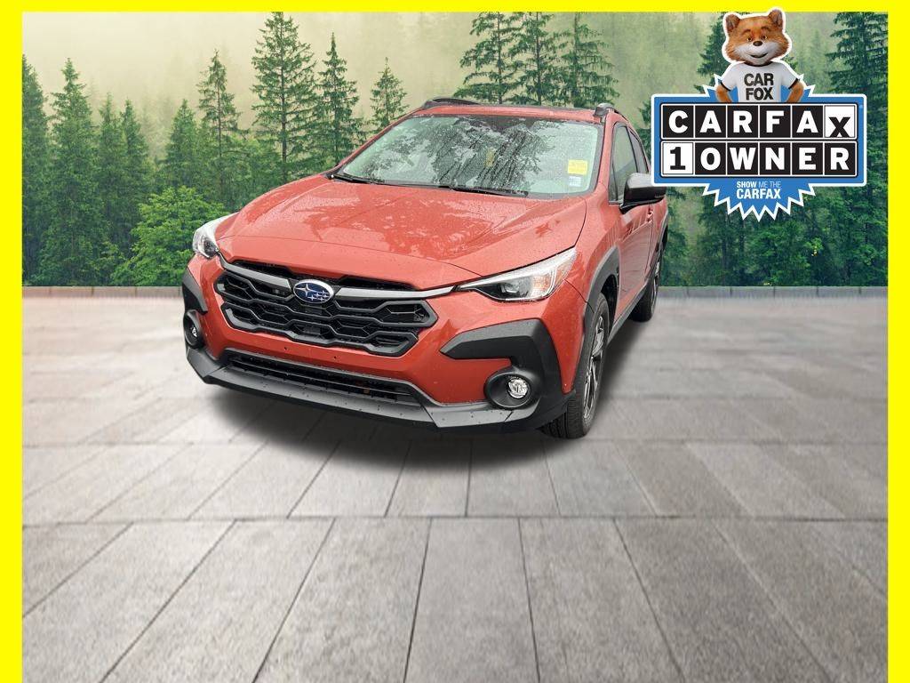 2024 Subaru Crosstrek Premium — SUV — 7,112 mi — Waynesville, NC