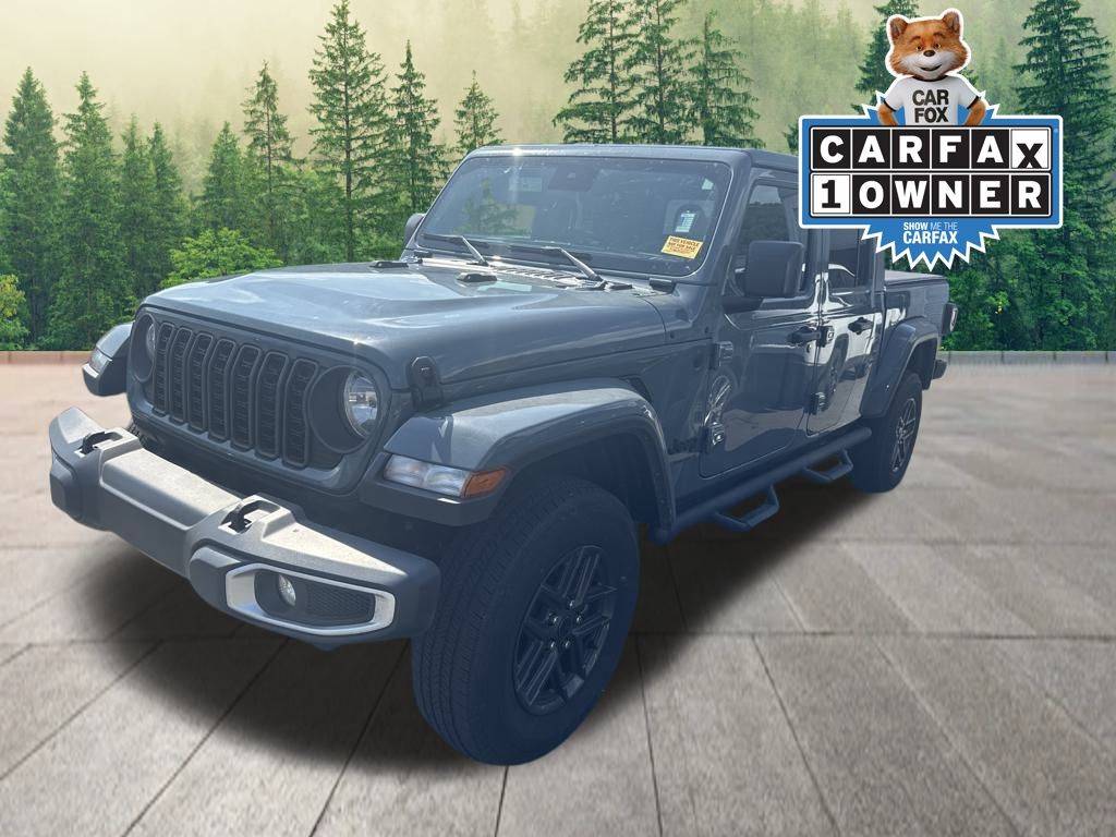 2024 Jeep Gladiator Sport S — Pickup Truck — 16,325 mi — Waynesville, NC