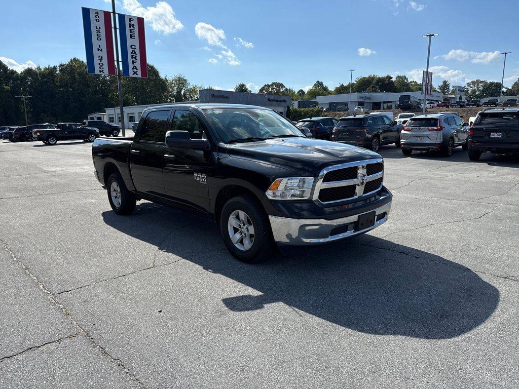 2023 Ram 1500 Classic SLT — Pickup Truck — 51,710 mi — Waynesville, NC