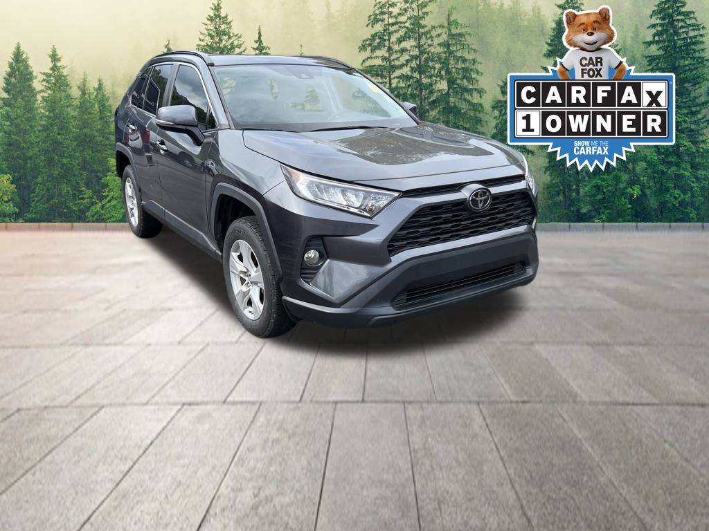 2019 Toyota RAV4 XLE — SUV — 95,865 mi — Waynesville, NC