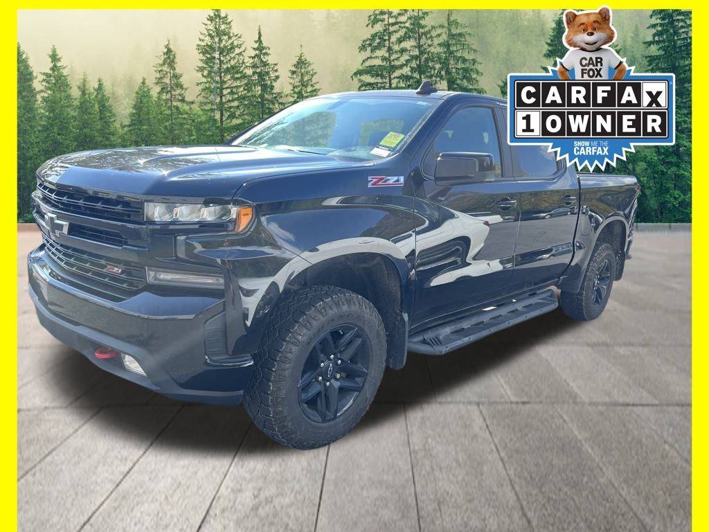 2020 Chevrolet Silverado 1500 LT Trail Boss — Pickup Truck — 11,140 mi — Waynesville, NC