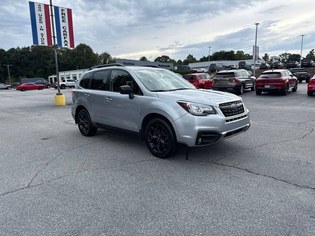 2018 Subaru Forester 2.5i Premium — SUV — 91,838 mi — Waynesville, NC