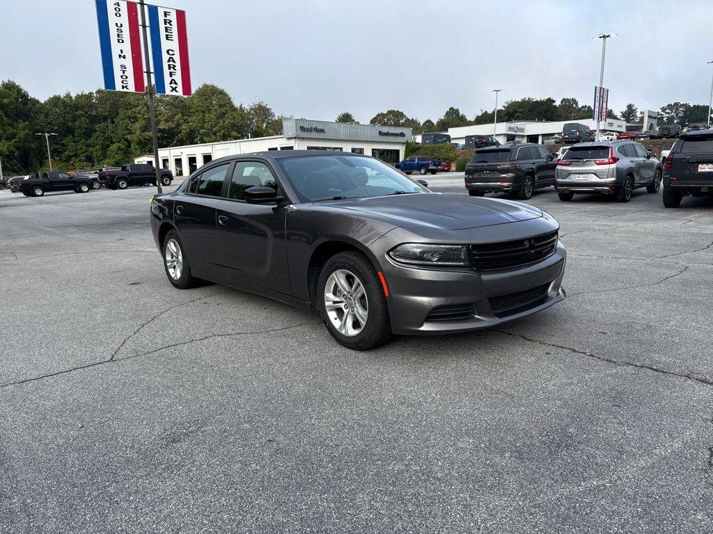 2023 Dodge Charger SXT — Sedan — 55,870 mi — Waynesville, NC