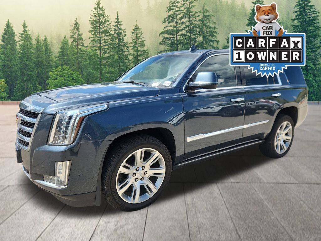 2020 Cadillac Escalade Premium Luxury — SUV — 87,139 mi — Waynesville, NC