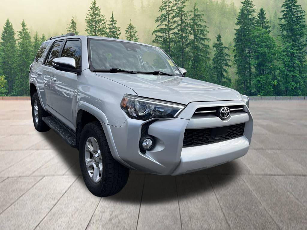 2020 Toyota 4Runner SR5 Premium — SUV — 73,637 mi — Waynesville, NC