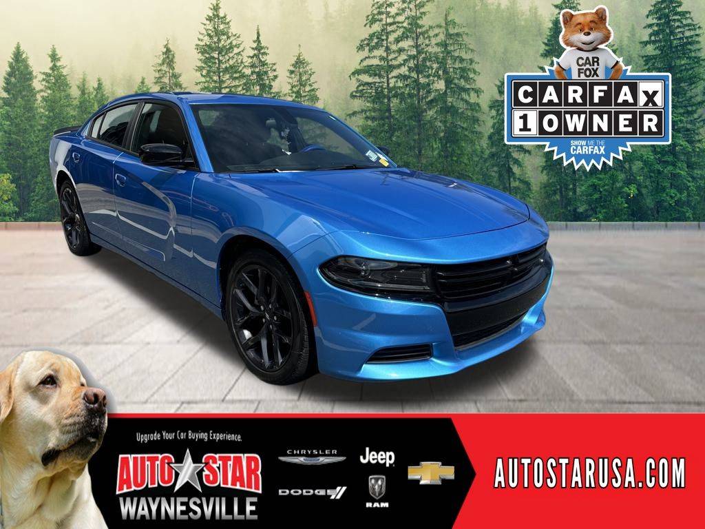 2023 Dodge Charger SXT — Sedan — 23,733 mi — Waynesville, NC