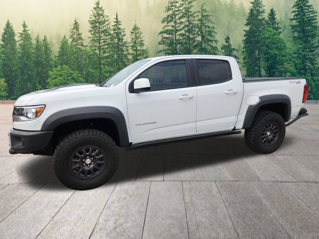 2021 Chevrolet Colorado ZR2 — Pickup Truck — 23,202 mi — Waynesville, NC