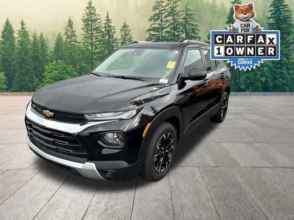 2023 Chevrolet Trailblazer LT — SUV — 20,055 mi — Waynesville, NC