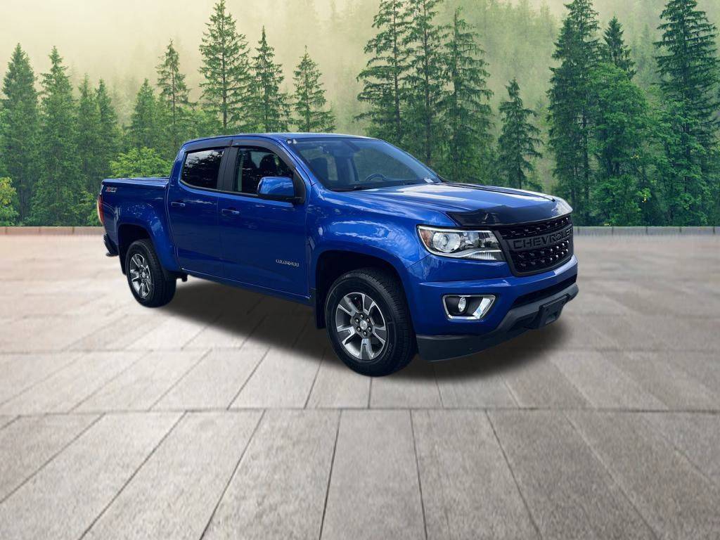 2020 Chevrolet Colorado Z71 — Pickup Truck — 86,461 mi — Waynesville, NC