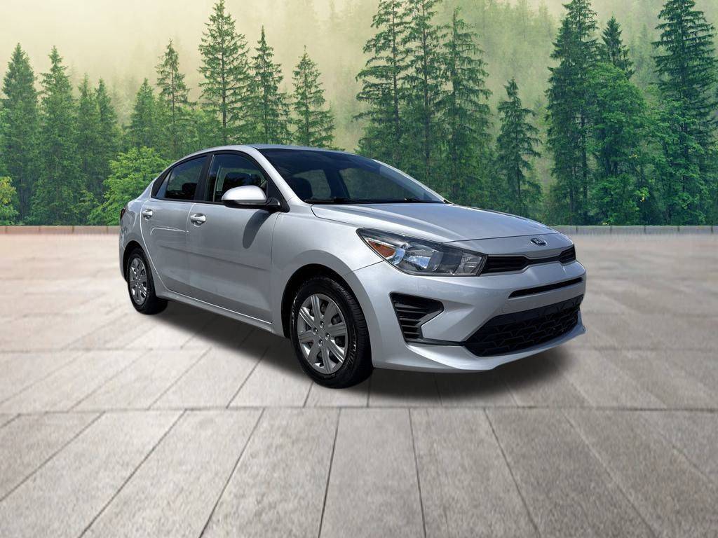 2021 Kia Rio S — Sedan — 87,598 mi — Waynesville, NC