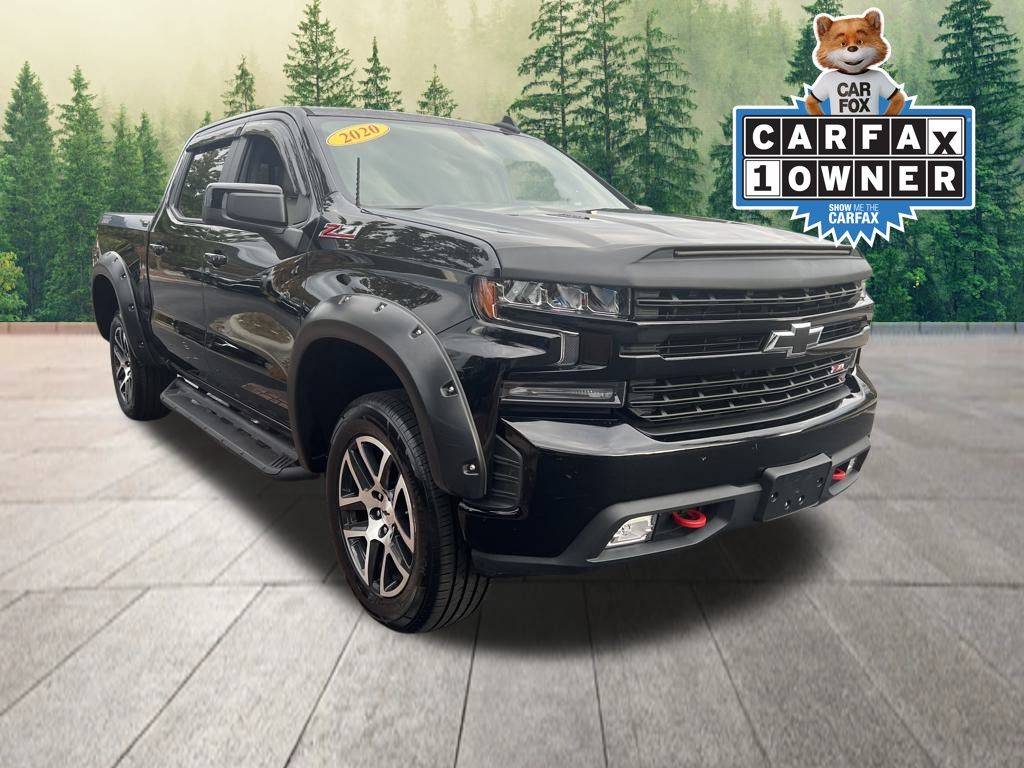 2020 Chevrolet Silverado 1500 LT Trail Boss — Pickup Truck — 18,493 mi — Waynesville, NC