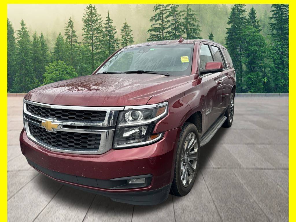 2019 Chevrolet Tahoe LT — SUV — 100,685 mi — Waynesville, NC