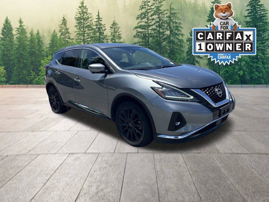 2023 Nissan Murano SL — SUV — 55,617 mi — Waynesville, NC