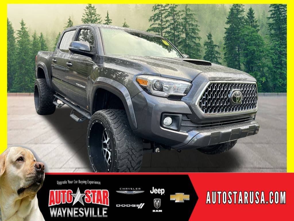 2019 Toyota Tacoma TRD Sport — Pickup Truck — 35,084 mi — Waynesville, NC