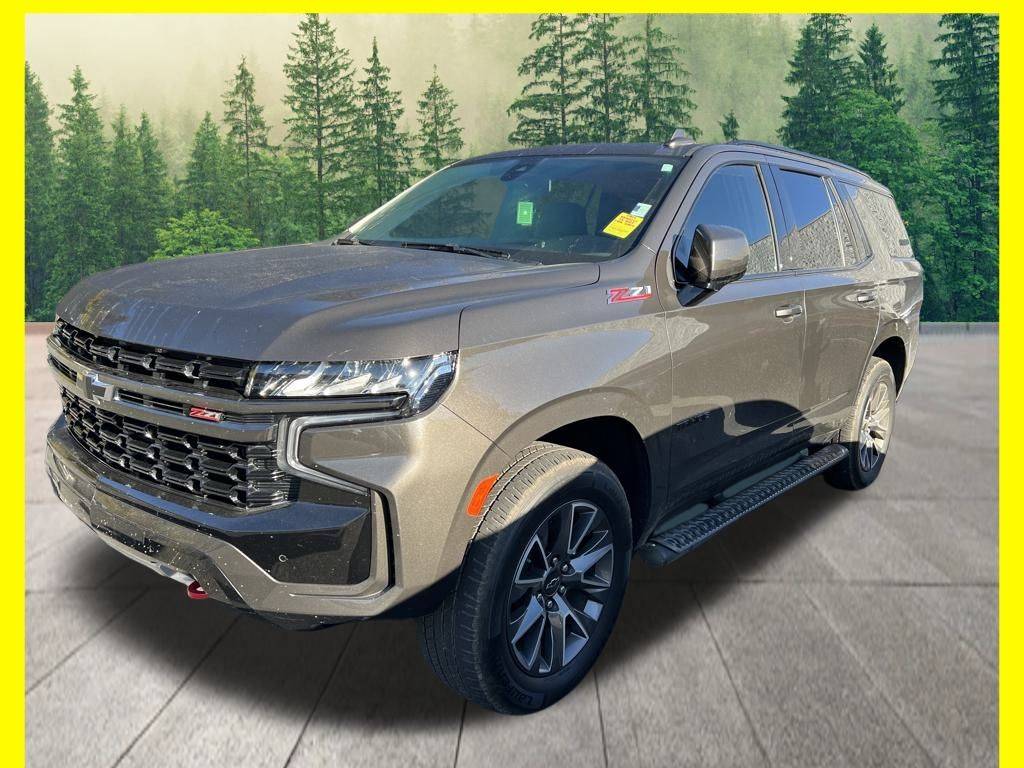 2021 Chevrolet Tahoe Z71 — SUV — 80,064 mi — Waynesville, NC
