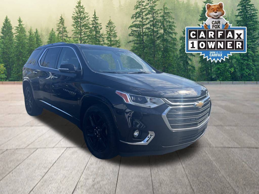 2020 Chevrolet Traverse Premier — SUV — 79,115 mi — Waynesville, NC