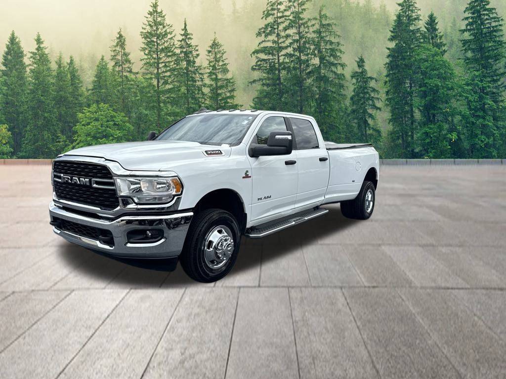 2023 Ram 3500 Big Horn — Pickup Truck — 51,280 mi — Waynesville, NC