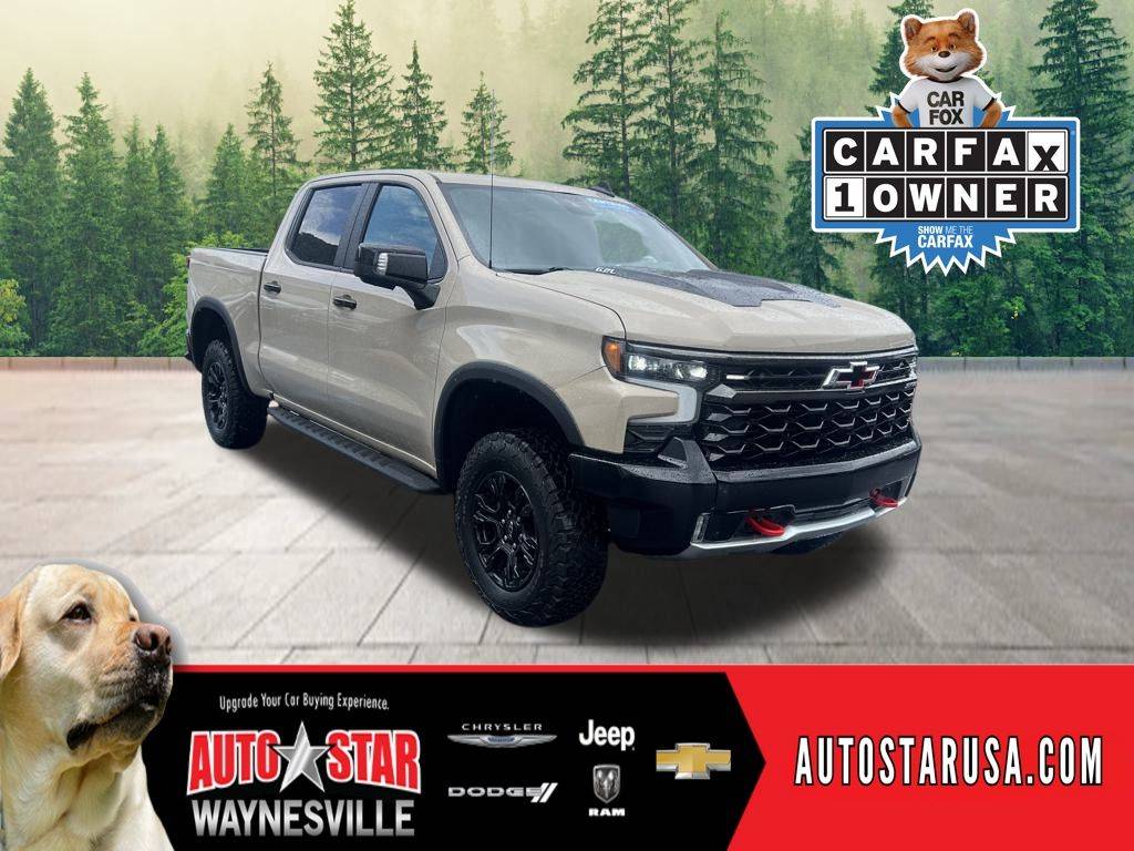 2023 Chevrolet Silverado 1500 ZR2 — Pickup Truck — 54,010 mi — Waynesville, NC