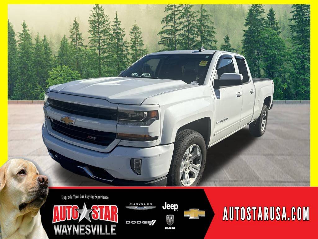 2019 Chevrolet Silverado 1500 LD LT — Pickup Truck — 84,252 mi — Waynesville, NC