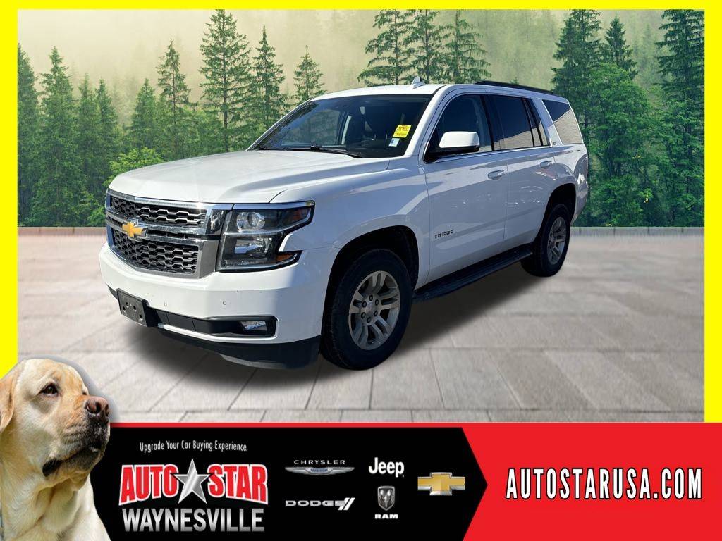 2020 Chevrolet Tahoe LT — SUV — 89,177 mi — Waynesville, NC