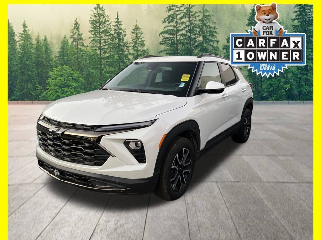 2025 Chevrolet Trailblazer ACTIV — SUV — 2,367 mi — Waynesville, NC