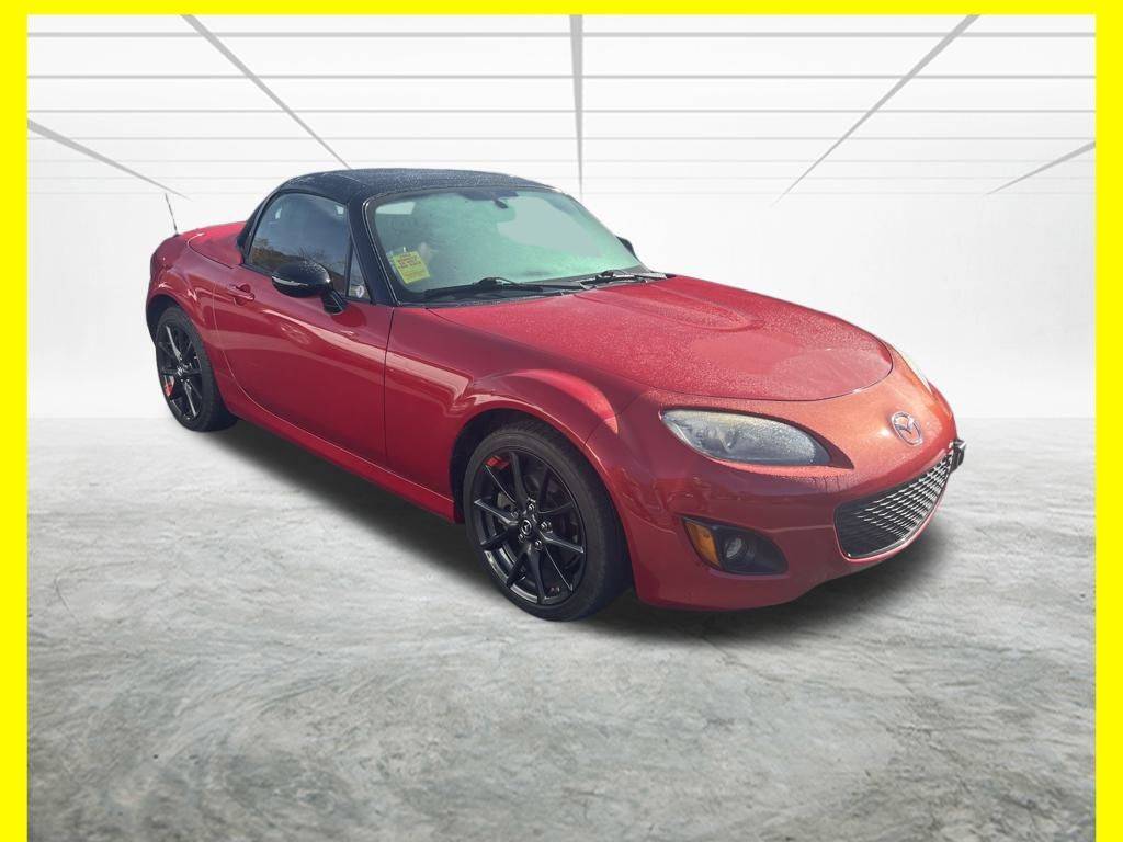 2012 Mazda MX-5 Miata Special Edition — Convertible — 94,690 mi — Waynesville, NC