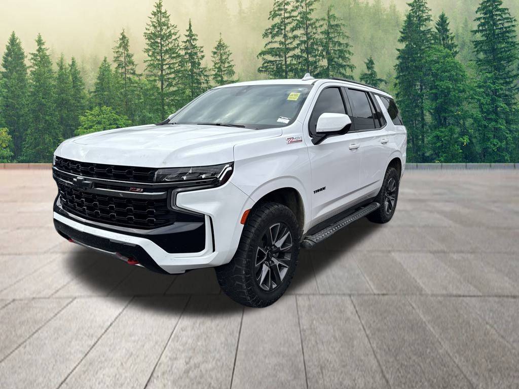 2021 Chevrolet Tahoe Z71 — SUV — 68,488 mi — Waynesville, NC