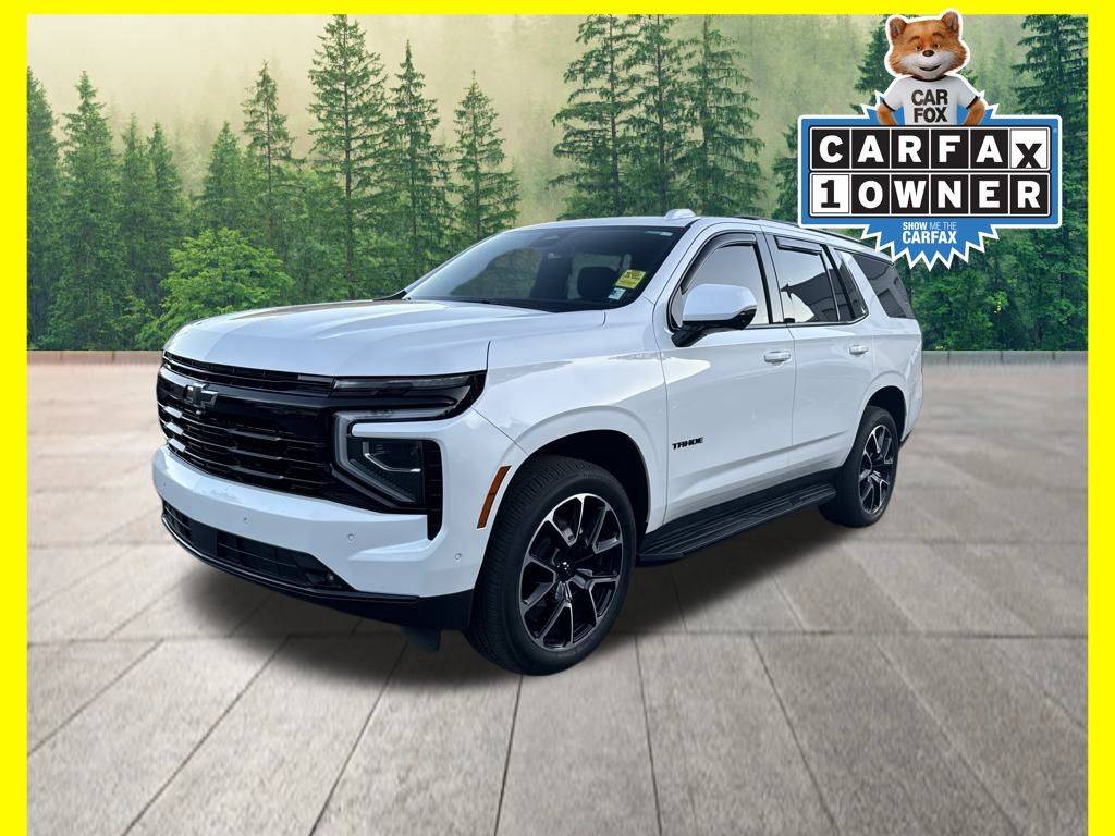 2025 Chevrolet Tahoe RST — SUV — 7,757 mi — Waynesville, NC