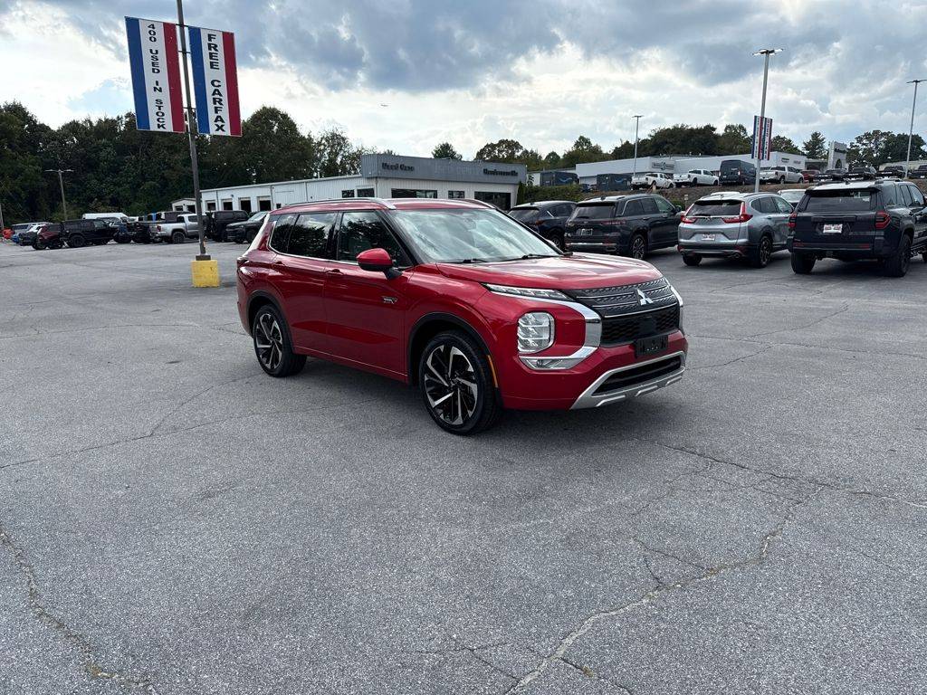 2023 Mitsubishi Outlander Plug-In Hybrid SEL — SUV — 59,217 mi — Waynesville, NC