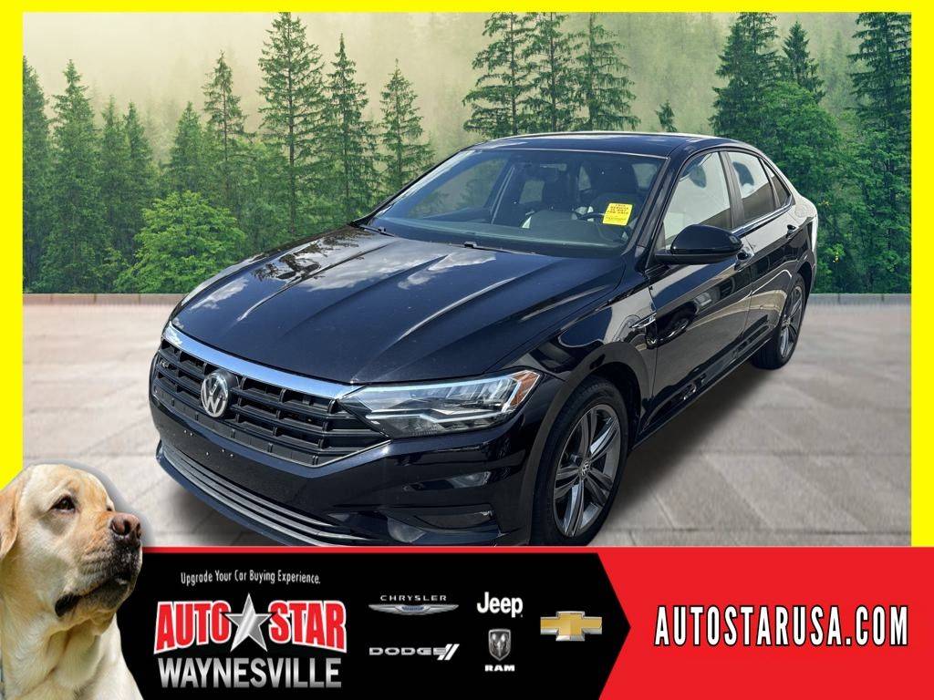 2019 Volkswagen Jetta S — Sedan — 72,534 mi — Waynesville, NC